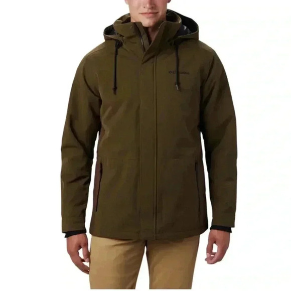 Columbia Boundary  Bay Jacket sz 3X - Picture 6 of 12